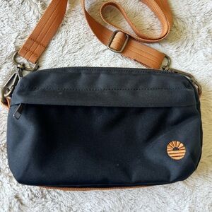 Tobiq Duo Hip Pack - Black